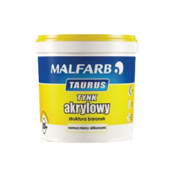 Tynk Akrylowy Taurus Baranek