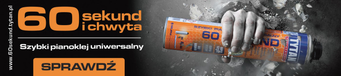 Pianokleje Tytan Profesional