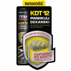 PIANOKLEJ DEKARSKI KDT12