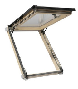 ISK I3 to okno uchylno-przesuwne o podwyższonej energooszczędności