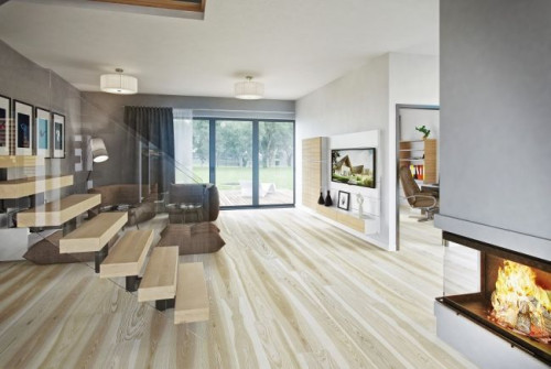 Powstaje dom jednorodzinny, w którym zrównoważono wszystkie niezbędne parametry i rozwiązania