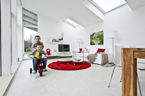 To, jaki projekt domu wybierzemy będzie więc miało ogromny wypływ na życie jego mieszkańców