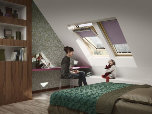 Musimy wziąć także pod uwagę wielkość terenu, na którym powstanie dom