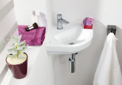 Villeroy & Boch: Łazienka w wersji mini