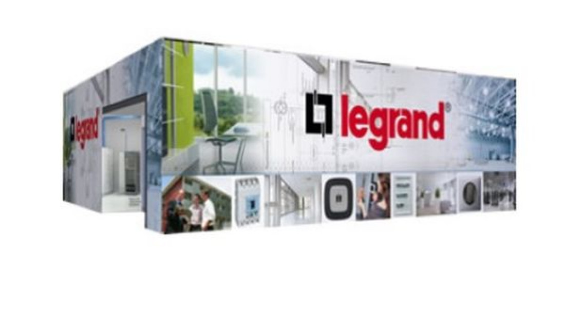 Zapraszamy na stoisko Legrand podczas targów Energetab