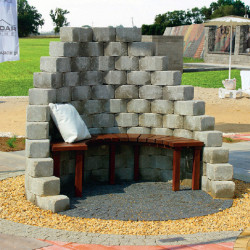 JADAR GARDEN Cegła ogrodowa riva