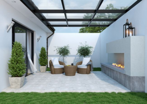 Wnętrza wykorzystujące kolory, formy i faktury inspirowane naturalnymi surowcami to niekwestionowany hit ostatnich sezonów