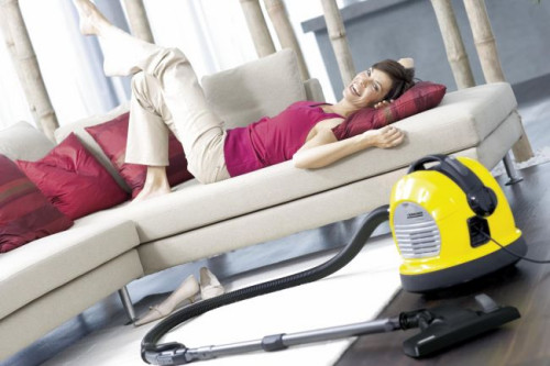 Wybierzmy na sprzątanie taki moment, gdy będziemy mieli nastrój i czas, by na spokojnie się tym zająć