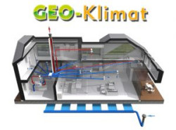 Budownictwo energooszczędne to budownictwo szczelne, stąd zapotrzebowanie na energię grzewczą jest aż tak małe