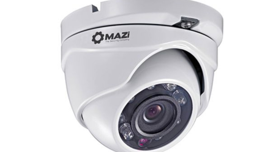 Nowości w ofercie kamer IP firmy MAZi Security - kamery 4Mpx serii IxH