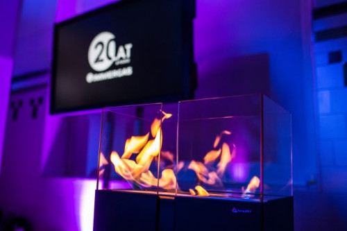 Gala jubileuszowa, utrzymana w duchu łódzkiego przemysłu, odbyła się 20 maja 2016 r. w centrum naukowo-kulturalnym EC1 Łódź