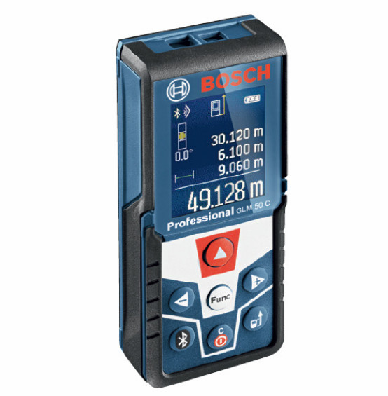 Dalmierz laserowy GLM 50 C