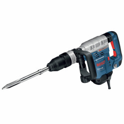 Młot udarowy z uchwytem SDS-Max GSH 5 CE