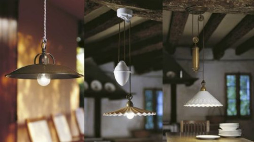 Dobrze dobrane lampy nadają wnętrzu odpowiedni klimat