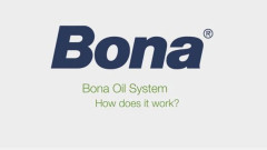 Olejowanie Bona Rich Tone, Craft Oil Grafit