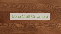 Olejowanie Bona Craft Czekolada