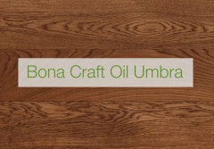 Olejowanie Bona Craft Czekolada