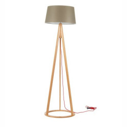 Lampa podłogowa Konan