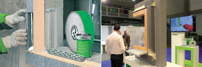 System illbruck MOWO dedykowany jest do budownictwa energooszczędnego i pasywnego,