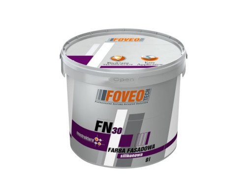 Zaletą produktu jest również przepuszczalność pary wodnej, szczególnie istotna w przypadku obiektów ocieplonych wełną mineralną