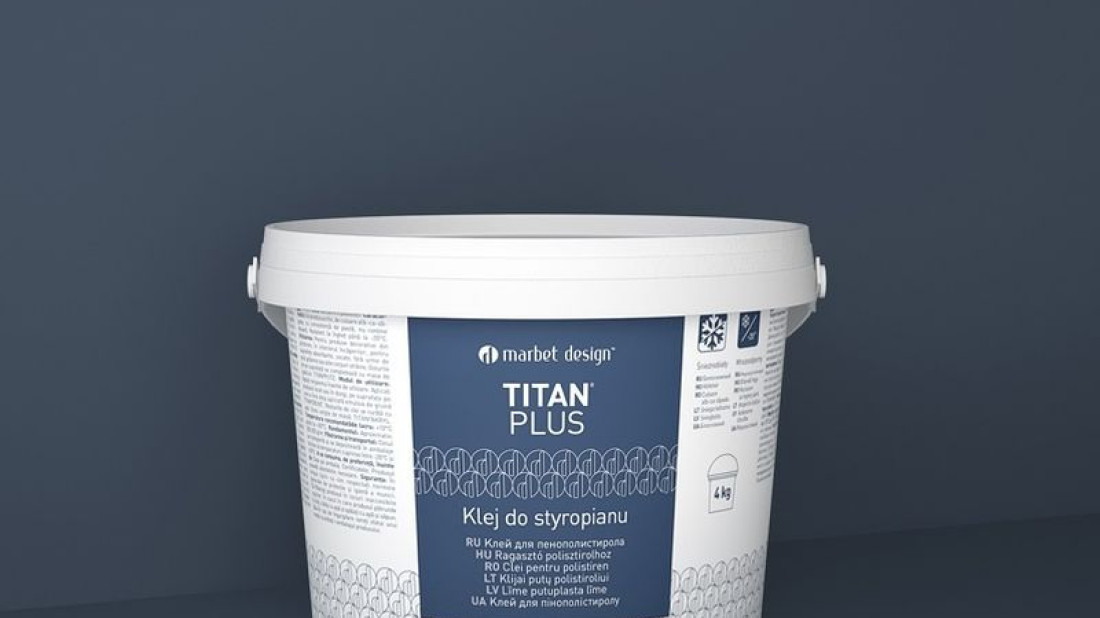 TITAN PLUS klej do styropianu w promocyjnej cenie!!!