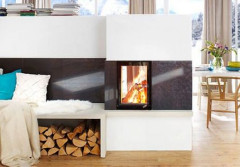 Kominki Kozłowski: Technika wodna CO