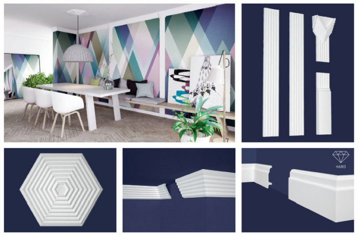 Kolekcja Harmony - marbet design