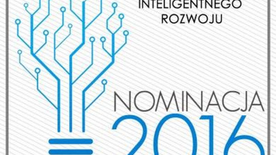 Nominacja FIBARO do Polskiej Nagrody Inteligentnego Rozwoju 2016