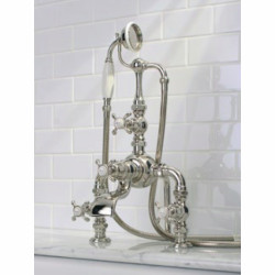 LEFROY BROOKS - armatura, systemy natryskowe, ceramika sanitarna