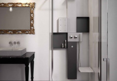 Jak optycznie powiększyć łazienkę?