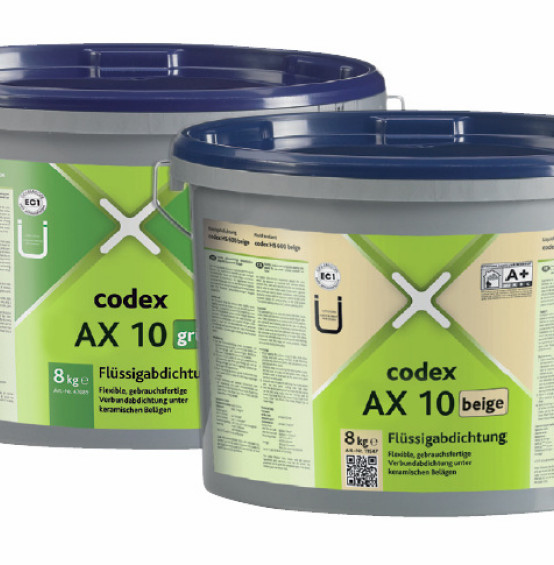 codex AX 10 (HS 600)