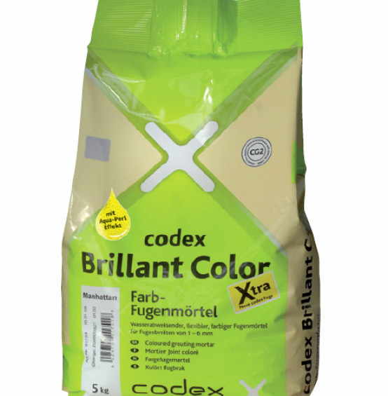 Codex Brillant Color Xtra
