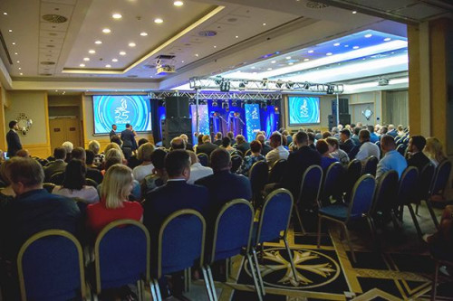 Celebrowanie jubileuszu rozpoczęło się konferencją