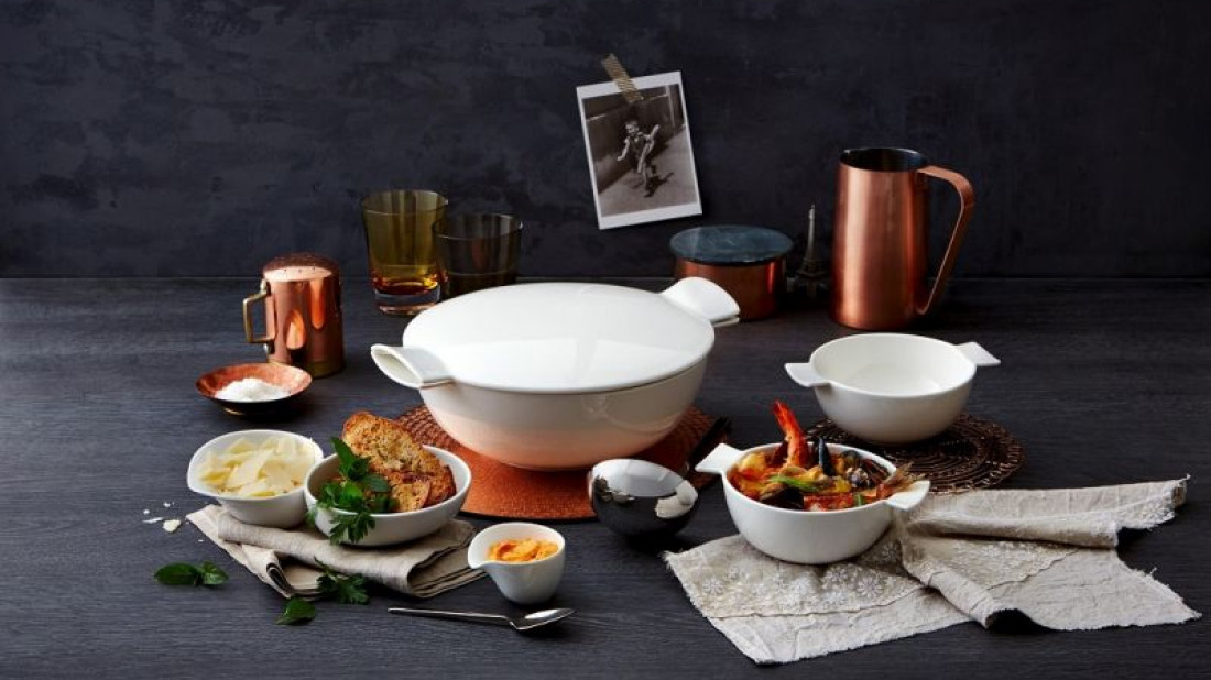 Gotowanie z pasją – nowa kolekcja Soup Passion od Villeroy & Boch