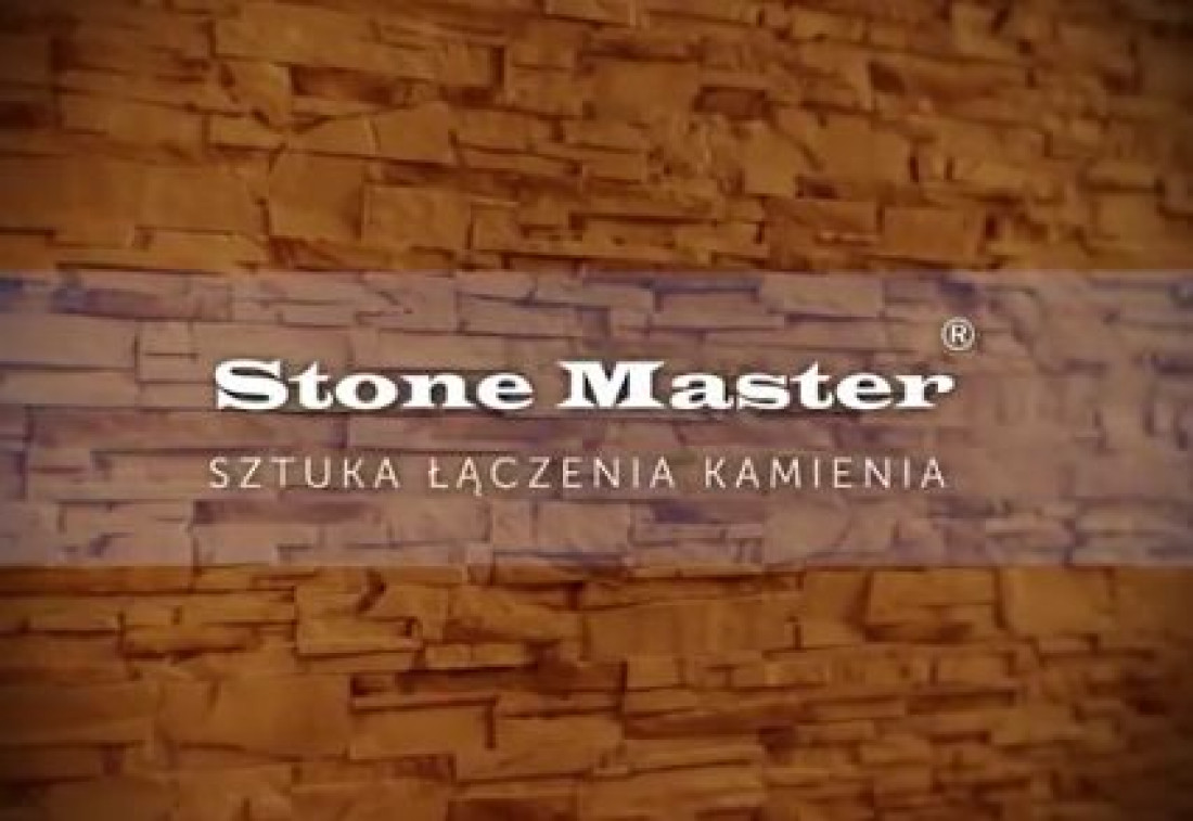 Instrukcja montażu kamienia dekoracyjnego Stone Master