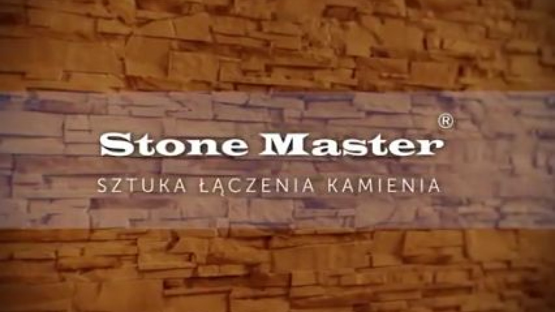 Instrukcja montażu kamienia dekoracyjnego Stone Master