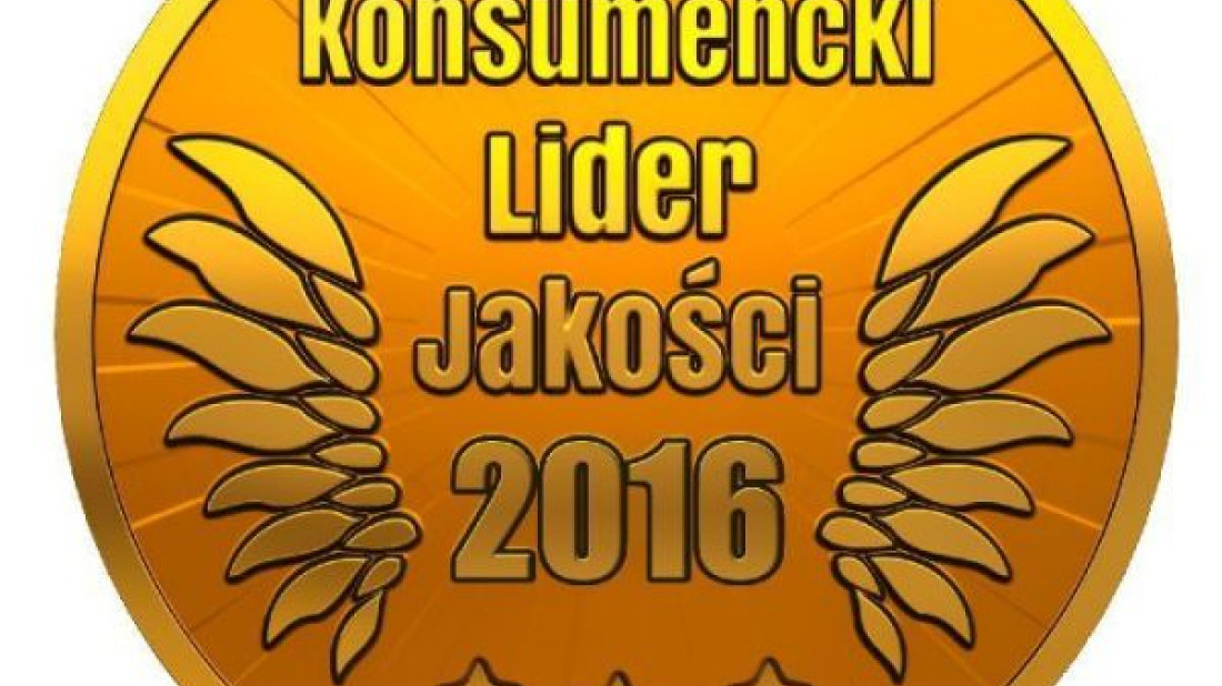 Blachy Pruszyński: Zostaliśmy Konsumenckim Liderem Jakości 2016!