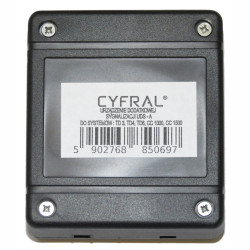 Przystawka dla niesłyszących UDS-A 