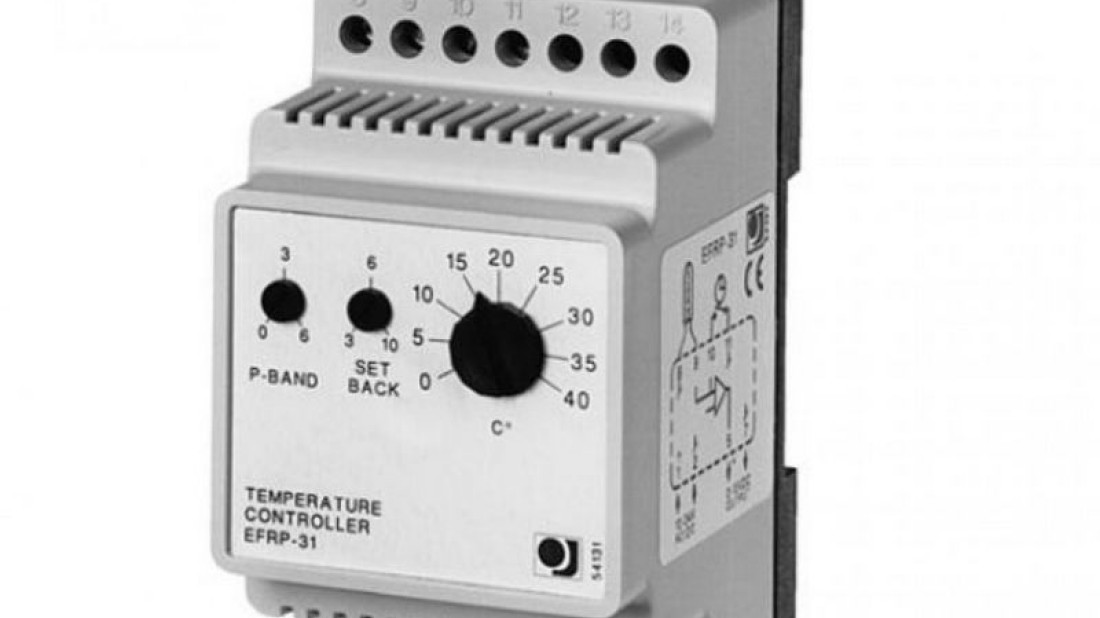 Regulatory temperatury Luxbud