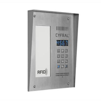 Panel cyfrowy CYFRAL PC3000RL