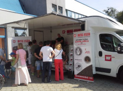 Tegoroczna edycja EXPOBUD była kolejną, gdzie mogliśmy zaprezentować nasze urządzenia, które znów cieszyły się dużym zainteresowaniem i zostały przez Was docenione