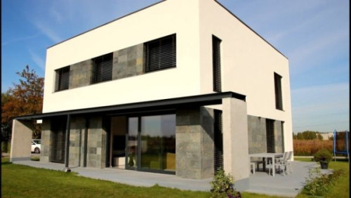 Wyznacznikiem nowoczesnych domów jest wielowymiarowy komfort