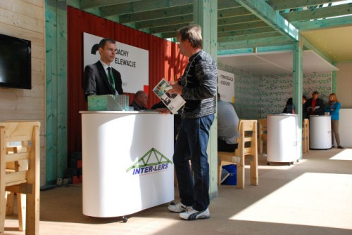 Podobnie jak w poprzednich latach, firma Inter – Lers przygotowała dla wszystkich zainteresowanych swoimi produktami specjalne stoisko wystawiennicze