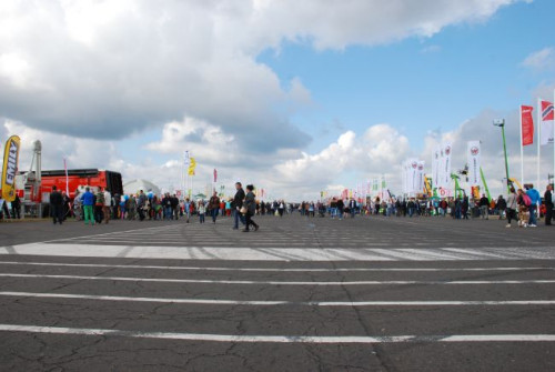 W dniach 23-26 września, na terenie lotniska Bednary k. Pobiedzisk, spotkają się setki wystawców z kraju i zagranicy