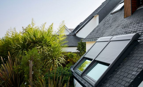 Aby wziąć udział w zabawie wystarczy rozwiązać krótki quiz na temat rolet zewnętrznych VELUX