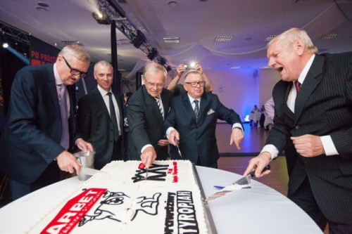 16 i 17 września miało miejsce wyjątkowe spotkanie z okazji XXVlecia Fabryki Styropianu ARBET