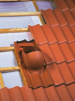 Oferujemy estetycznie wykonane przejścia dachowe wielu typów