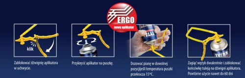 Nowy aplikator  to rozwiązanie, które zostało przygotowane przez nas z myślą zarówno o Klientach profesjonalnych jak i indywidualnych