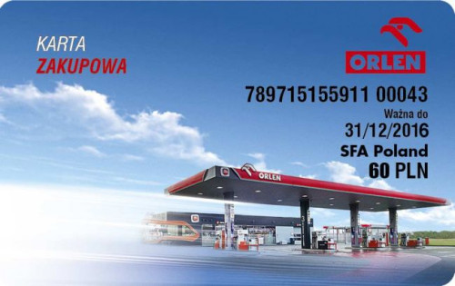 Instalatorze, kup urządzenie SFA objęte promocją i otrzymaj kartę paliwową ORLEN o wartości 60zł GRATIS