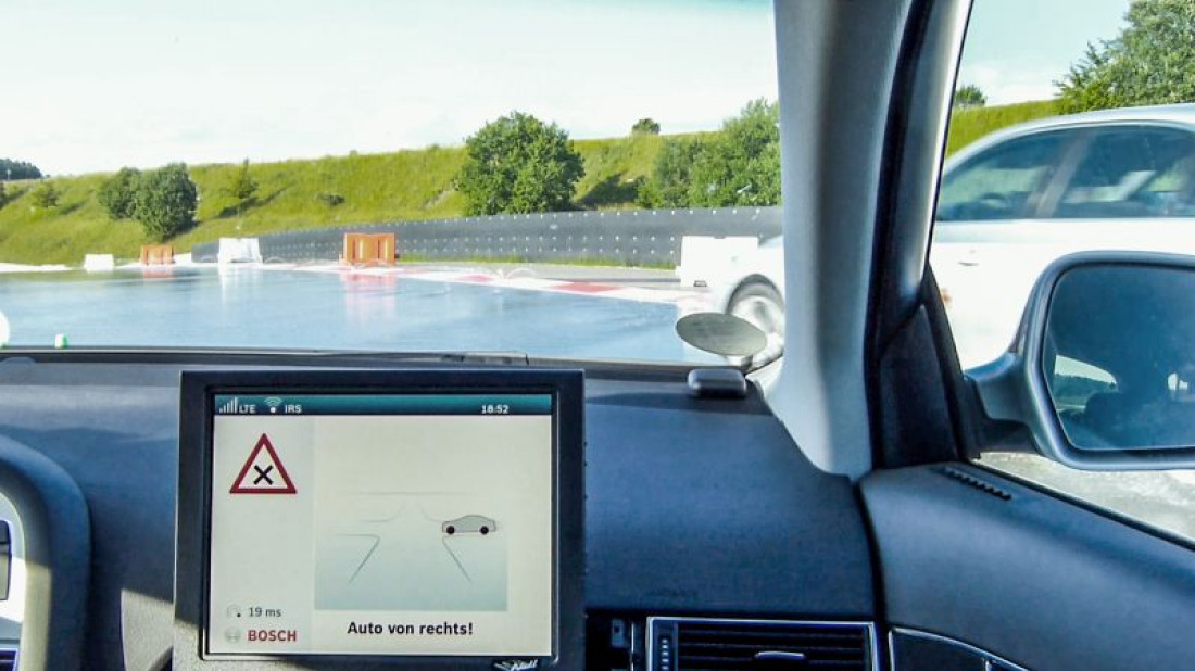 Współpraca Bosch, Nokia i Deutsche Telekom dla poprawy bezpieczeństwa na drogach